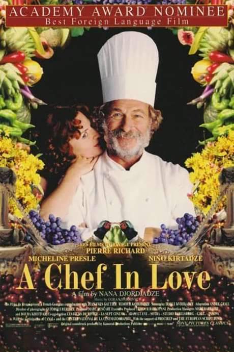 A Chef in Love